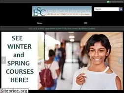 Sites similar to esctestprep.com