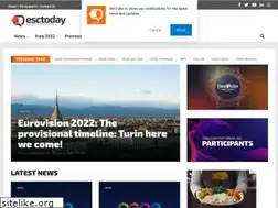 Sites similar to esctoday.com