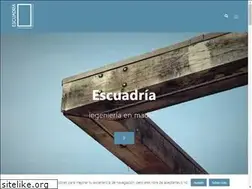 Sites similar to escuadria.com