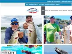 Sites similar to escualosportfishing.com