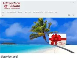 Sites similar to escubashop.com