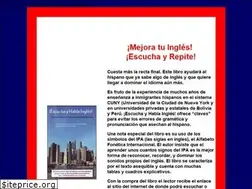 Sites similar to escuchahabla.com
