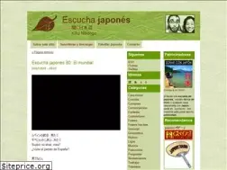 Sites similar to escuchajapones.com