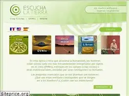 Sites similar to escuchalatierra.net
