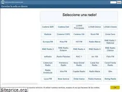 Sites similar to escuchar-en-directo.com