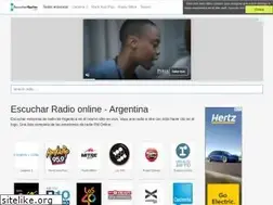 Sites similar to escucharradios.com