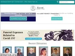 Sites similar to escudefuneralhome.com