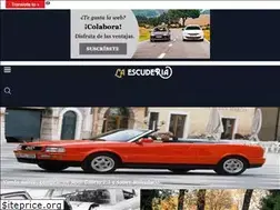 Sites similar to escuderia.com