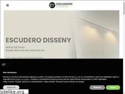 Sites similar to escuderodisseny.com