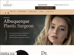 Sites similar to escuderofacialplastics.com