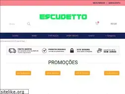 Sites similar to escudetto.com.br