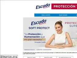 Sites similar to escudoantibacterial.com