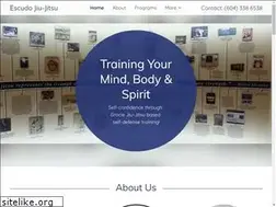 Sites similar to escudojiujitsu.com