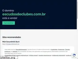 Sites similar to escudosdeclubes.com.br