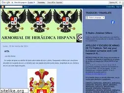 Sites similar to escudosdemontalban.blogspot.com