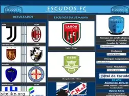 Sites similar to escudosfc.com.br