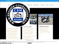 Sites similar to escuela-conduccion.com