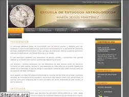 Sites similar to escuela-estudios-astrologicos-mjm.es