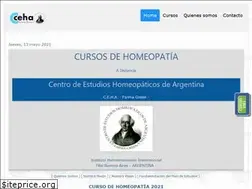 Sites similar to escuela-homeopatica.com.ar