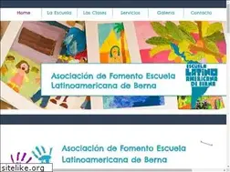Sites similar to escuela-latinoamericana.org