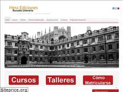 Sites similar to escuela-literaria.es