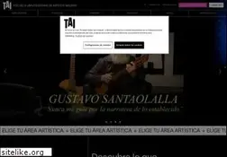 Sites similar to escuela-tai.com