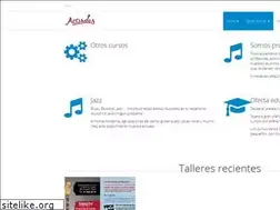 Sites similar to escuelaacordes.com