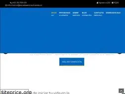 Sites similar to escuelaaeronautica.edu.co