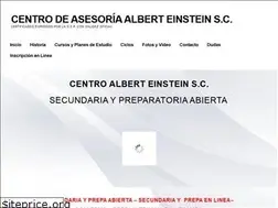 Sites similar to escuelaalberteinstein.com.mx