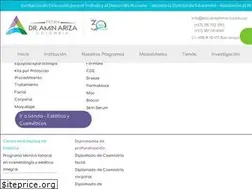 Sites similar to escuelaaminariza.edu.co