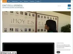 Sites similar to escuelaandina.wordpress.com