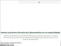 Sites similar to escuelaappyce.com.ar