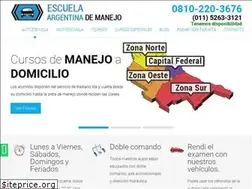 Sites similar to escuelaargdemanejo.com.ar