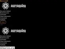 Sites similar to escuelaartaban.es