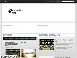 Sites similar to escuelab.org