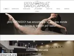 Sites similar to escuelaballet.com