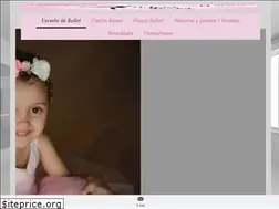 Sites similar to escuelaballetdoloresalvarez.es