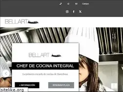 Sites similar to escuelabellart.com