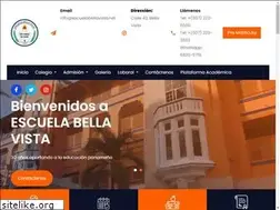 Sites similar to escuelabellavista.net