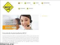 Sites similar to escuelabest.com