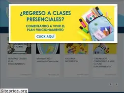 Sites similar to escuelablascanas.cl