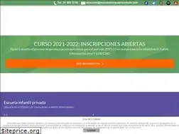 Sites similar to escuelabosqueencantado.com