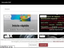 Sites similar to escuelacaf.com.ar