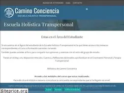 Sites similar to escuelacaminoconciencia.com
