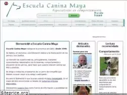 Sites similar to escuelacaninamaya.com