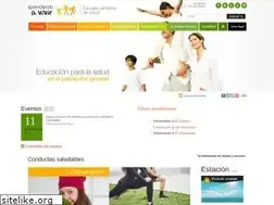Sites similar to escuelacantabradesalud.es