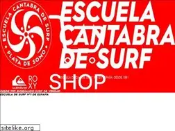 Sites similar to escuelacantabradesurf.com