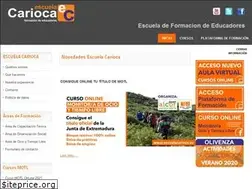 Sites similar to escuelacarioca.es