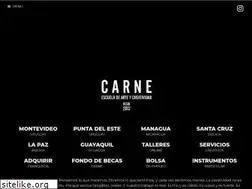 Sites similar to escuelacarne.com