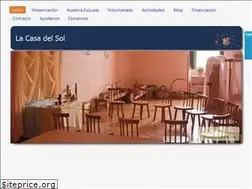 Sites similar to escuelacasadelsol.es